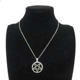 Stunning Pentacle Necklace