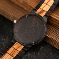 Incredible Wood Watch