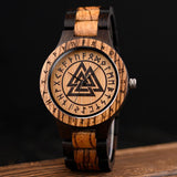 Incredible Wood Watch