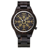 Incredible Wood Watch