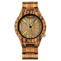 Incredible Wood Watch