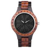 Incredible Wood Watch