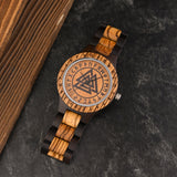 Incredible Wood Watch