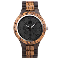 Incredible Wood Watch