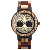 Incredible Wood Watch