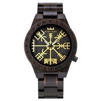 Incredible Wood Watch