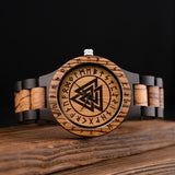 Incredible Wood Watch