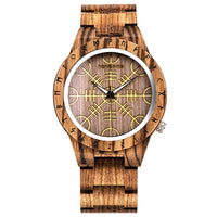 Incredible Wood Watch