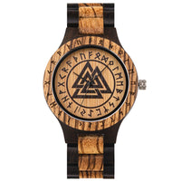 Incredible Wood Watch