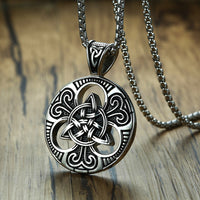 Triquetra Necklace