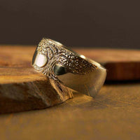 Beautiful Yggdrasil (Tree of Life) Ring